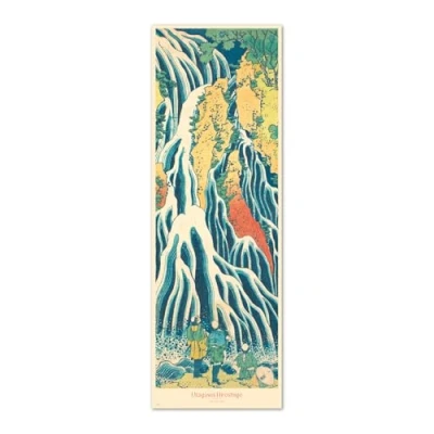 Image of Grupo Erik Japanese Art Poster 20.8 x 62.2 inches / 53 158 cm Shipped Rolled Up Cool Posters &amp; Prints Door