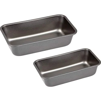 Image of Chg Set 263 02 2 Piece of Loaf Baking Tins