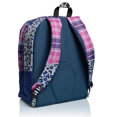 Image of OUTSIZE BACKPACK CHEER GIRL