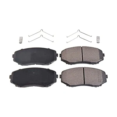 Image of 4605B475, 4605B541, 4605C248 Brake pad set BLUE PRINT ADC44291 MITSUBISHI: Eclipse Cross, Outlander 3, III Van