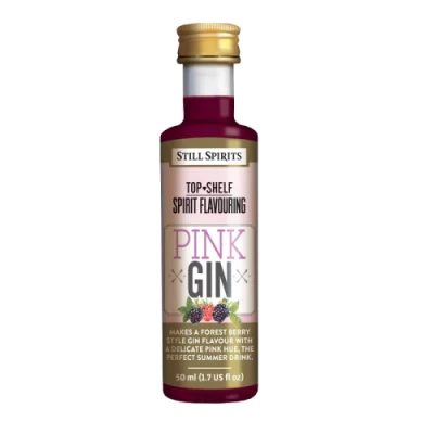 Image of Still Spirits Top Shelf Pink Gin Flavouring