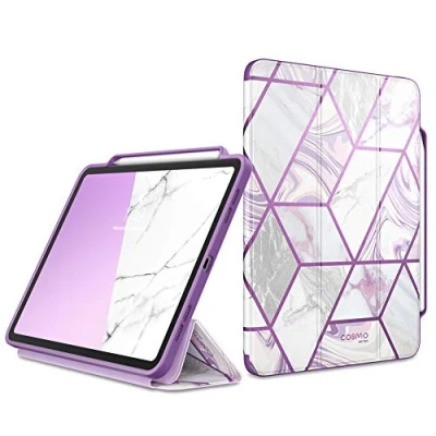 Image of i Blason Cosmo Protective Case for 12.9 Inch iPad Pro (2020), Ameth