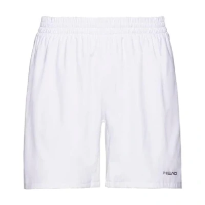 Image of HEAD Men&#039;s Club Shorts M White