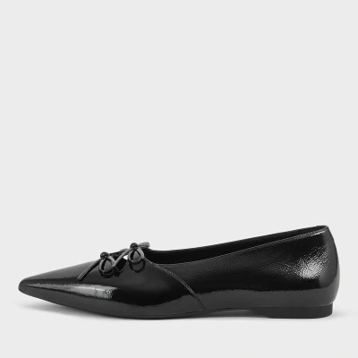 Image of Vagabond Hermine Ballet pumps, Women&#039;s, Size: 5, Black Suede