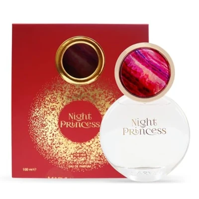 Image of Maryaj Night Princess Eau De Parfum for Women Captivating Fragrance with Floral and Woody Notes 100ml