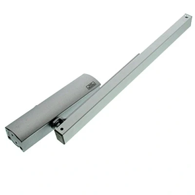 Image of Burg Wächter GTS 514 S SB Hydraulic Door Closer, Silver, Türbreite bis 110 cm