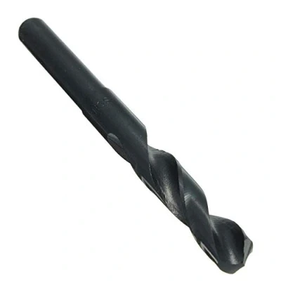 Image of 14mm HSS Reduced Shank Drill Bit 1/2&quot; for Steel Wood Machining