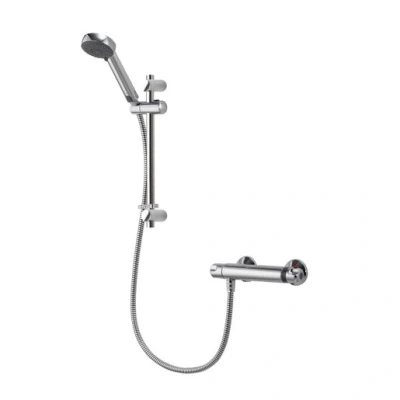 Image of Aqualisa Midas 100 Bar Mixer Shower MD100BAR
