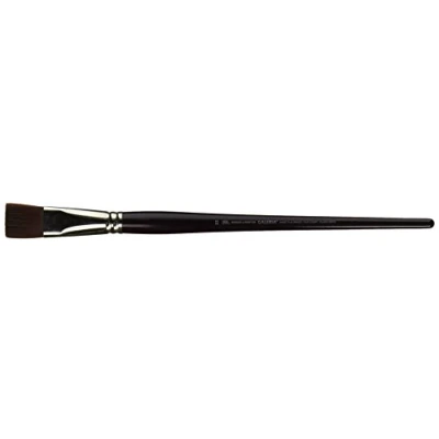 Image of Winsor and Newton Galeria Brush Long Handle Short Flat No 22 (Each)