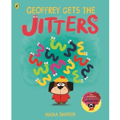 Image of Geoffrey Gets the Jitters