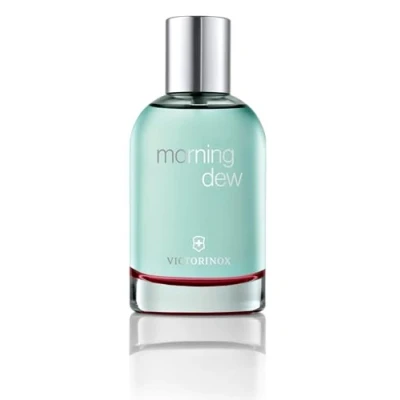 Image of Swiss Army Victorinox Morning Dew Eau de Toilette 100ml