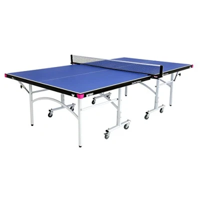 Image of Butterfly Easifold 19 Rollaway Indoor Table Tennis Table, Blue