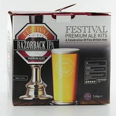 Image of Festival Premium Ale 3.6kg Razorback I.P.A