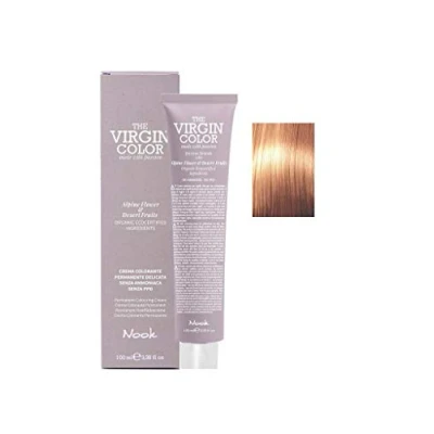 Image of Nook Virgin color Very Light Blonde Copper Gold 9.43