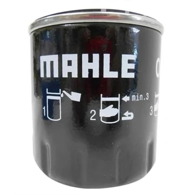 Image of MAHLE OC 976 Oil Filter