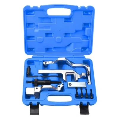 Image of HARDWARE WORLD TIMING TOOL SET FOR BMW MINI/PEUGEOT/CITROEN/PAS N12,N14 R55 R56 1.4 1.6 MINI COOPER