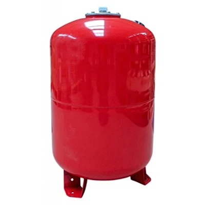 Image of Varem 60 Litre Maxivarem LR Red Vertical Heating Expansion Vessel