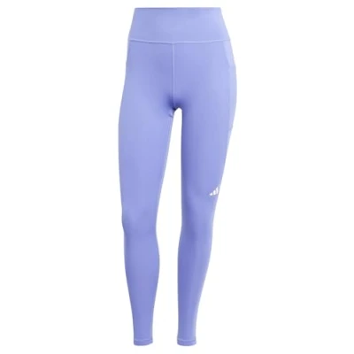 Image of adidas Women&#039;s Own the Run Full Length Leggings, semi cobalt blue, XS