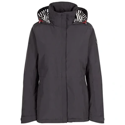Image of Trespass Womens Waterproof Jacket Padded Frosty
