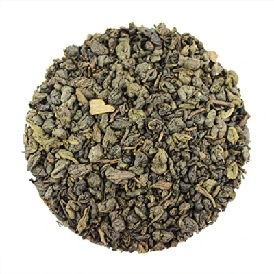 Image of Gunpowder Green Tea Loose 250g (BWFO)
