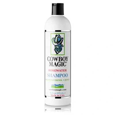 Image of Cowboy Magic Rosewater Shampoo 473ml
