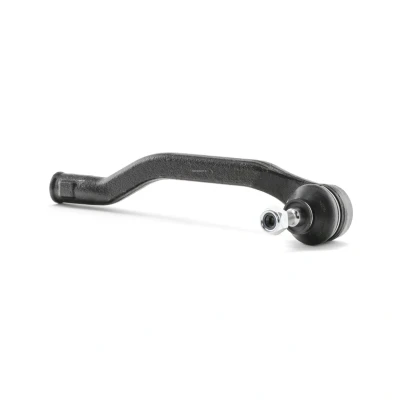 Image of 485204680R Track rod end FEBI BILSTEIN 39040 Front Axle Right with lock nut RENAULT: MEGANE 3 Coupe, SCENIC 3,