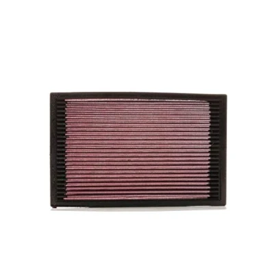 Image of K&amp;N Engine Air Filter: High Performance, Premium, Washable, Panel 1988 2015 (Navara, Pathfinder, Calibra, Vectra A, 900 II, 900, Cavalier MK3), 33 2080