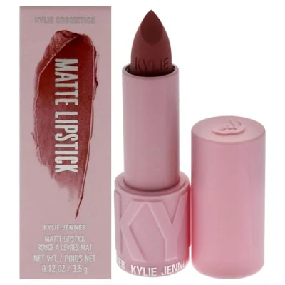 Image of Kylie Cosmetics Matte Lipstick 808