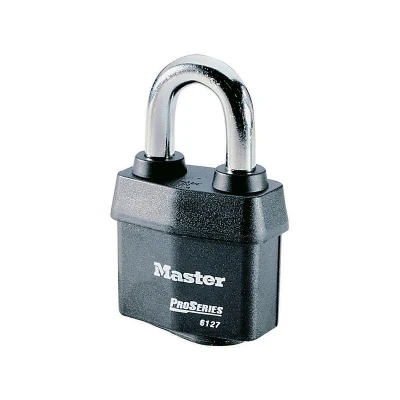 Image of Master Lock ProSeries Weather Tough 67mm Padlock Keyed Alike MLK6127KA1