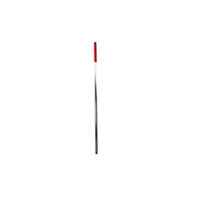 Image of Robert Scott Aluminium Hygiene Socket Mop Handle Red (Length: 54inch, made of anodised aluminium) 103131RD