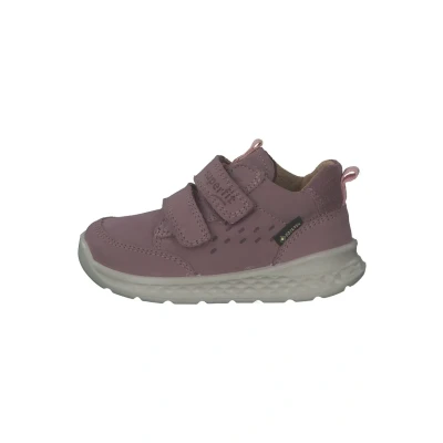 Image of Superfit Girl&#039;s Breeze First Walker Shoe, Purple Pink 8510, 4 UK Child