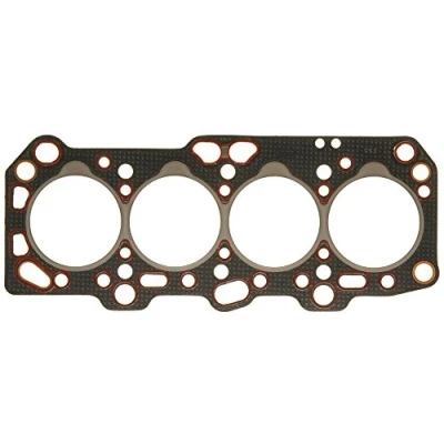 Image of MD301579 Head Gasket AJUSA 10110100 1,45mm 84mm 2 FIBERMAX