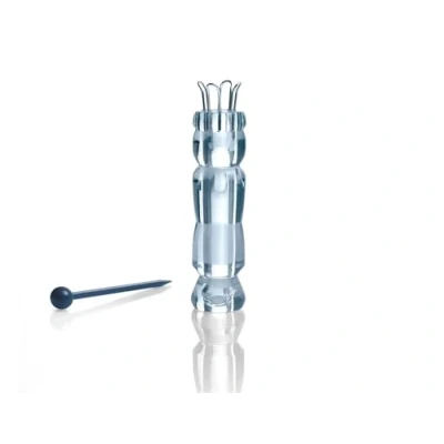Image of Prym 225109, Knitting Doll, Acrylic, Bamboo, Transparent, 1 Stück