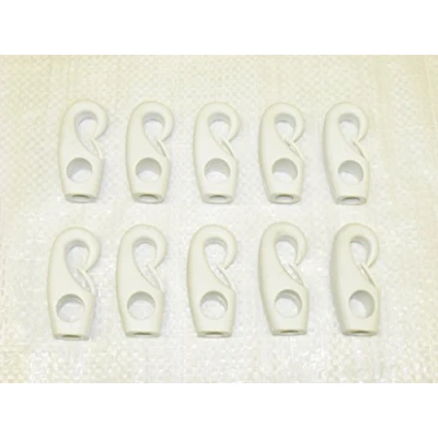 Image of x10 8MM Nylon Shock Cord Hooks