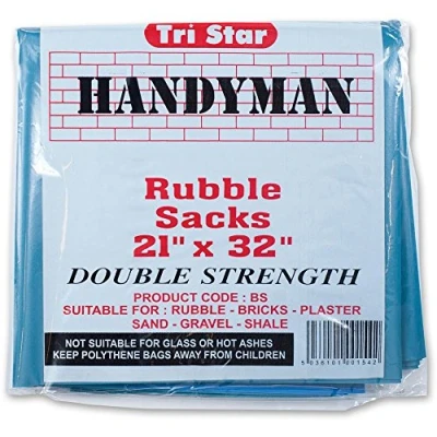 Image of Tristar TRIBS6 Rubble &amp; Bin Bags