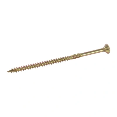 Image of Fixman Goldstar Advanced Screws 5 x 100mm 100pk
