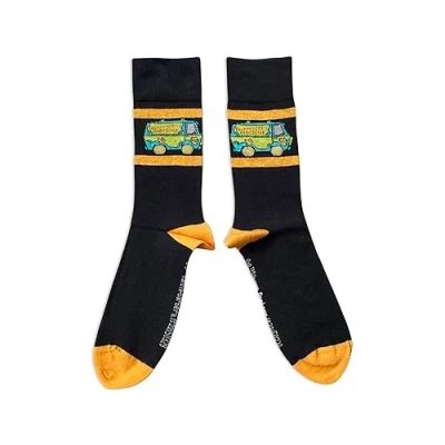 Image of Mens Scooby Doo Mystery Machine Socks 6 10 UK / 39 44 Eur 7 11 US