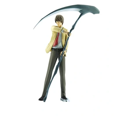Image of AbyStyle Death Note Light Studio Figure