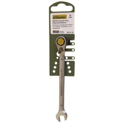 Image of Proxxon 23130 Combination Ratchet Spanner 8 mm