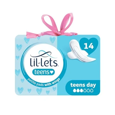 Image of Lil Lets Teen Towels Day