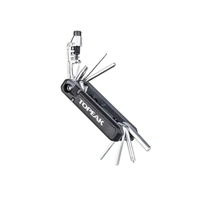 Image of Topeak Hexus X Multi Tool, Black