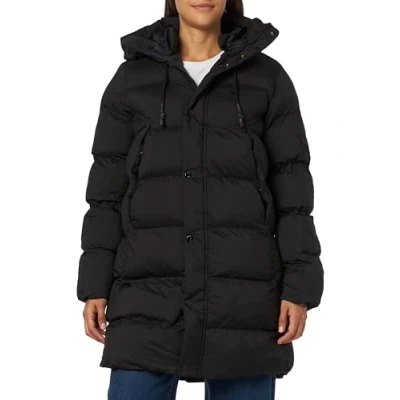 Image of G STAR RAW Women&#039;s Whistler Parka Puffer wmn, black (dk D23535 D199 6484), S