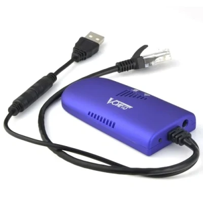 Image of VONETS Mini WiFi Bridge Ethernet/Wireless Repeater RJ45 to adapter convertor for DVR,Electronical Scales,PLC,IP Camera Network Devices