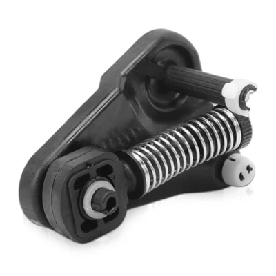 Image of ZEALfix Gear Selector Gearshift Link Lever for VW Beetle CC Eos Sportwagen Golf Audi Seat Skoda,5K0711203A 1K0711203B