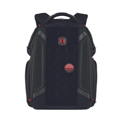 Image of Wenger PlayerOne notebook case 43.9 cm (17.3&quot;) Backpack Black