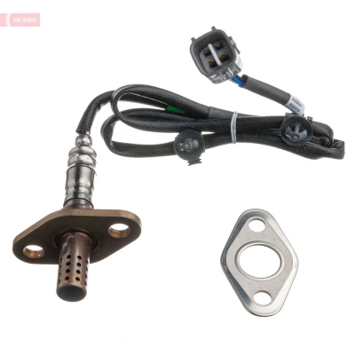Image of 8946514180, 8946519605, 8946549045 Lambda Sensor DENSO Direct Fit DOX 0228 Flange 44 Heated, Finger probe,