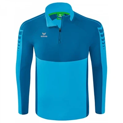 Image of Erima Adult Six Wings Training Top, Curaçao, L