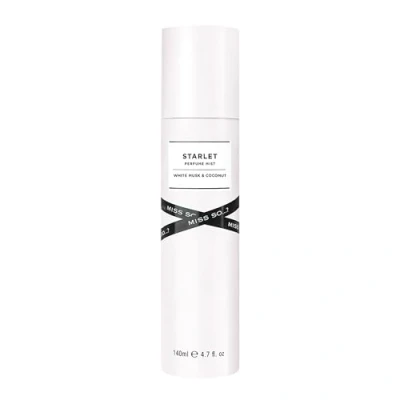 Image of Miss So…? Womens Starlet Perfume Mist Spray 140ml