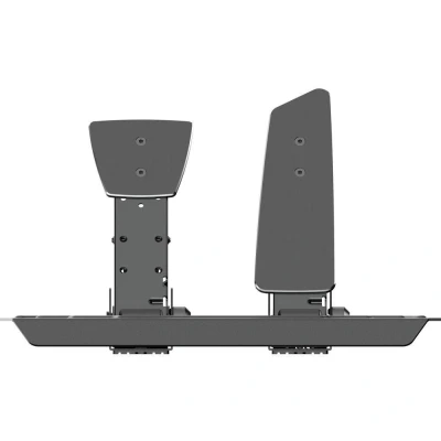 Image of MOZA RACING SR P RS11 Brake &amp; Accelerator Pedals
