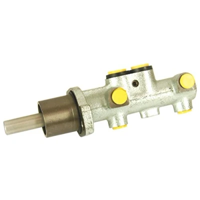 Image of 66110038101 Master Cylinder BREMBO M 85 037 20,64mm Cast Iron 12 x 1 (4) SKODA: Fabia I Hatchback, Roomster, 2, VOLKSWAGEN: Polo IV Hatchback